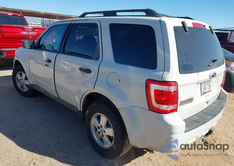 2012 Ford Escape Xlt from USA, damaged, VIN 1FMCU0DG4CKA44063